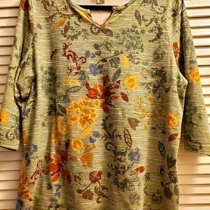 Christopher & Banks top